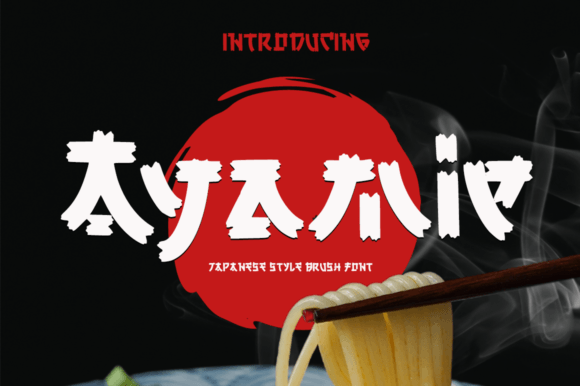 Ayamie Font: Elevating Small Business Branding