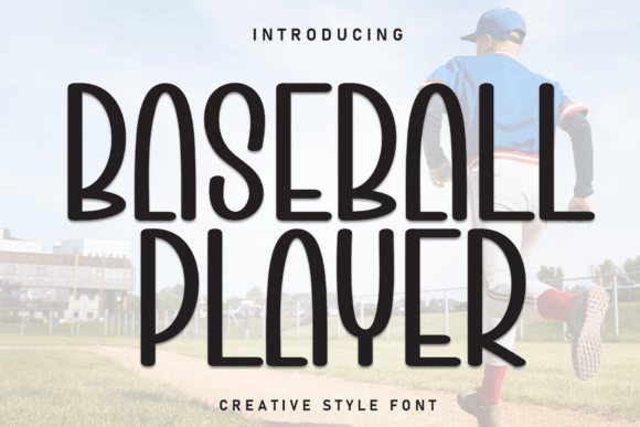Baseball Player Font Review: A Friendly Handwritten Typeface