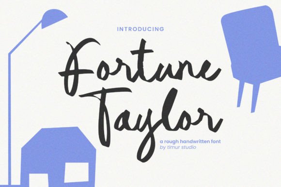 Fortune Taylor: A Designer’s Take on This Script