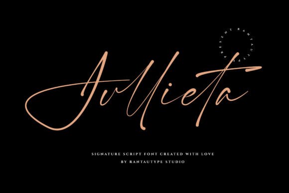 Jullieta Font: Elevating Small Business Branding