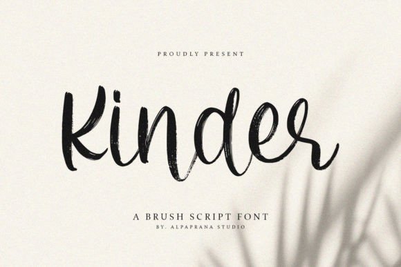 Kinder Font Review: A Designer’s Practical Take