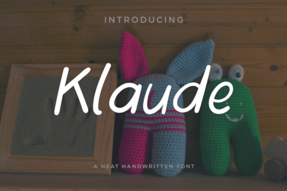 Klaude Font: Elevating Your Brand with Refined Style
