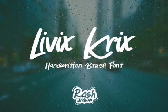 Livixkrix Font Review: Elevating Campaign Visuals