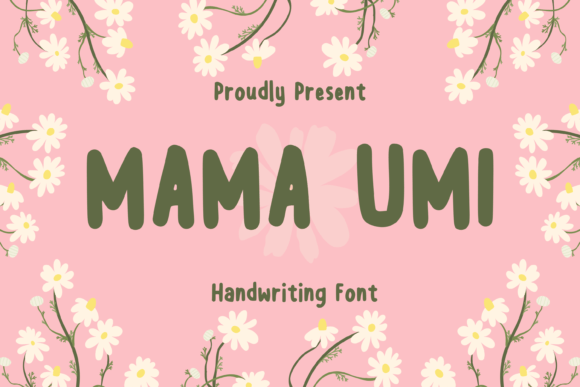Mama Umi Font: Adding Warmth to Digital Campaigns