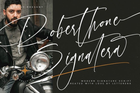 Roberthone Signatera Font: A Campaign Design Review