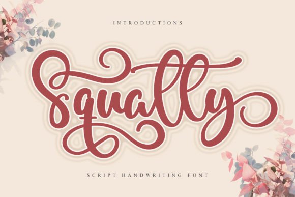 Squatty Font: Elevating Campaign Visuals with Style